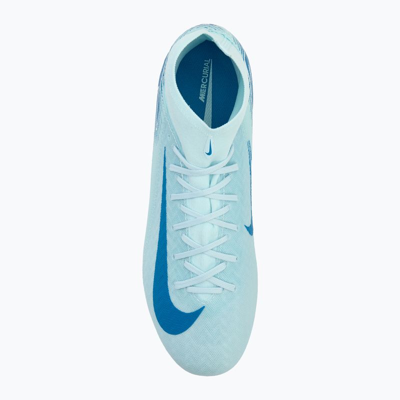 Kopačky Nike Mercurial Superfly 10 Academy MG glacier blue/blue orbit 5