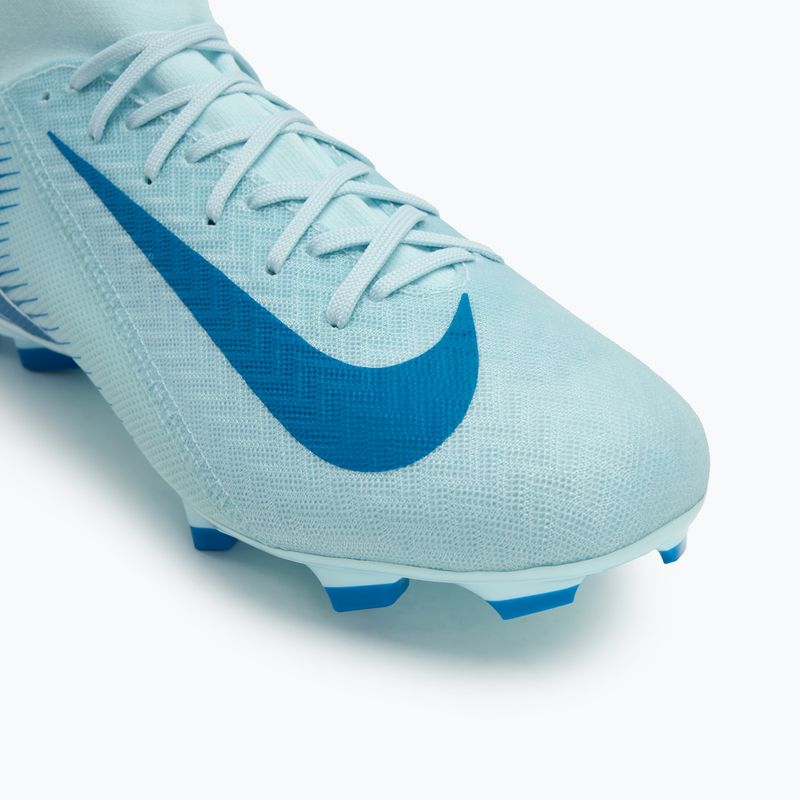 Kopačky Nike Mercurial Superfly 10 Academy MG glacier blue/blue orbit 7