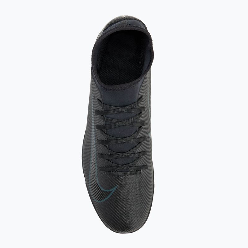 Pánské kopačky Nike Mercurial Superfly 10 Club TF black / deep jungle / black 5