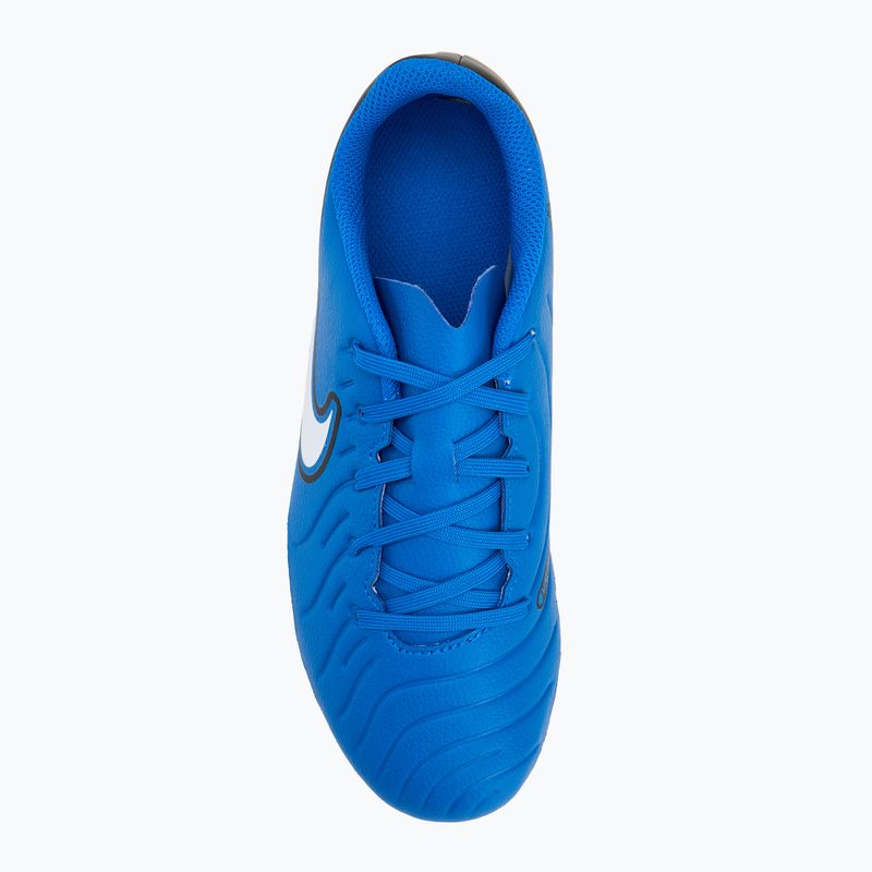 Dětské kopačky  Nike Tiempo Legend 10 Club TF soar/white 5