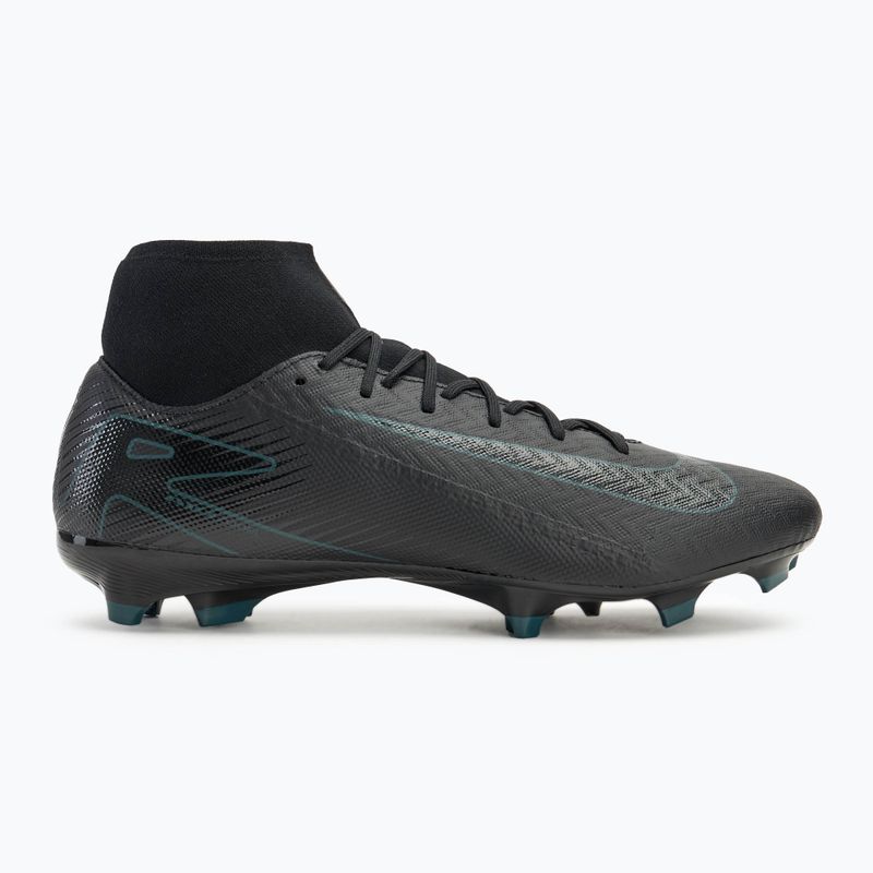 Kopačky Nike Mercurial Superfly 10 Academy MG black/deep jungle/black 2