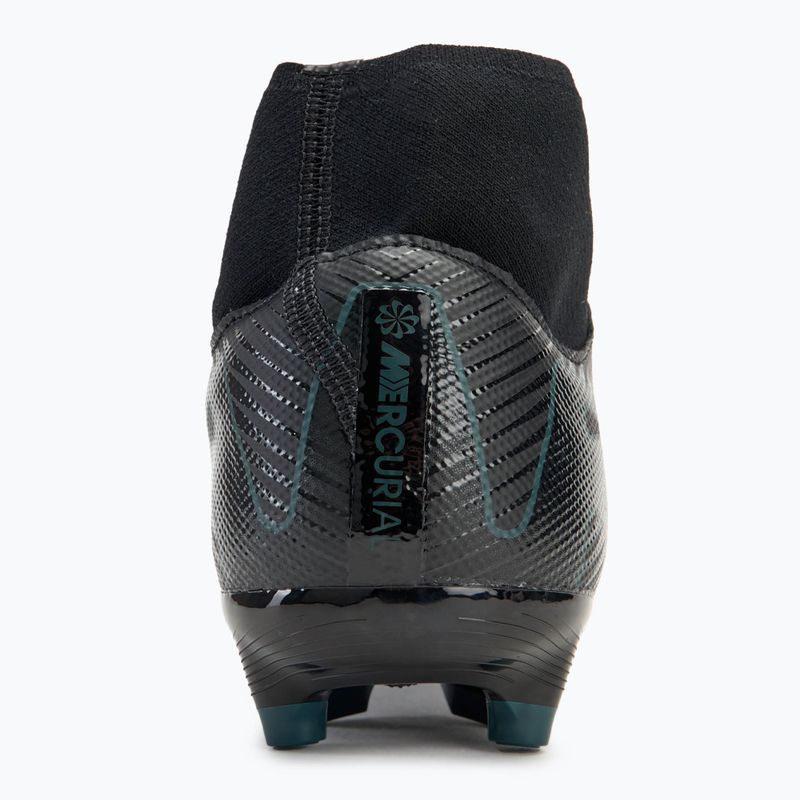 Kopačky Nike Mercurial Superfly 10 Academy MG black/deep jungle/black 6