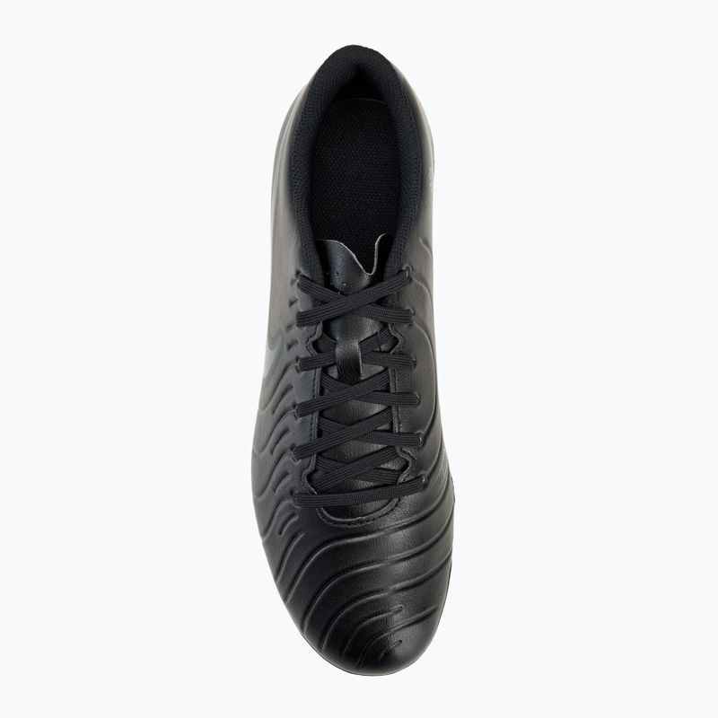 Pánské kopačky  Nike Tiempo Legend 10 Club FG/MG black/deep jungle/black 5