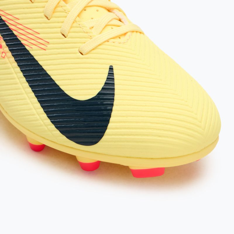 Dětské kopačky Nike Vapor 16 Club Kylian Mbappe FG/MG light laser orange/armory navy 7