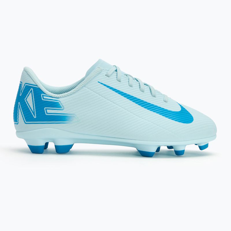 Dětské kopačky Nike Mercurial Vapor 16 Club FG/MG glacier blue/blue orbit 2