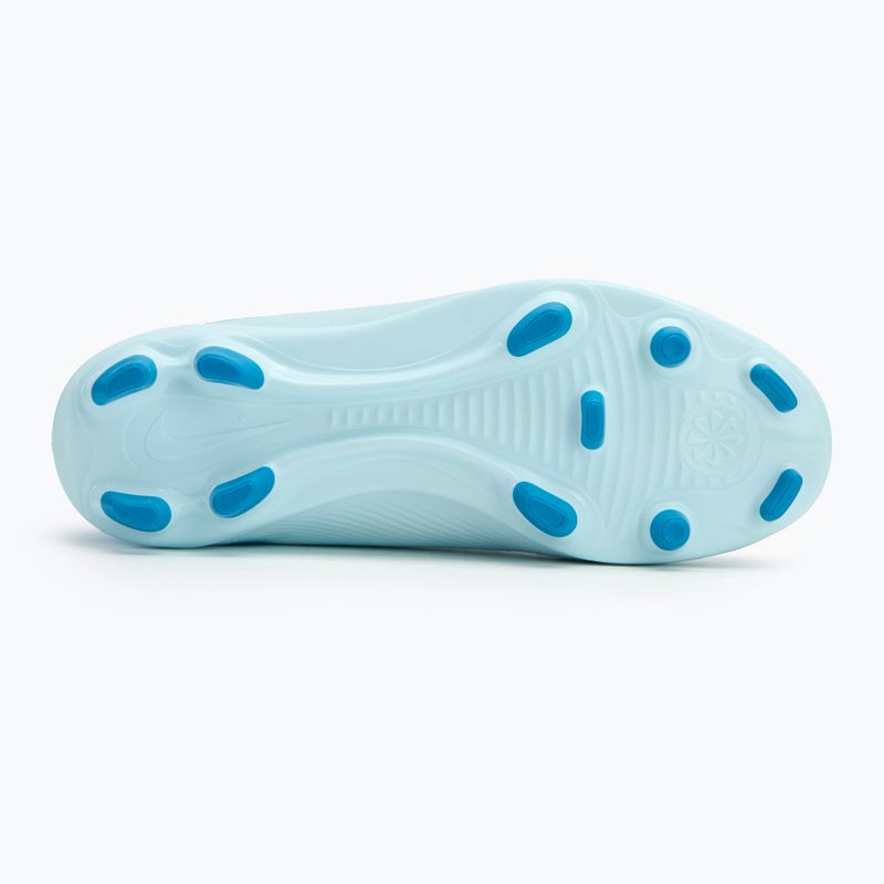 Dětské kopačky Nike Mercurial Vapor 16 Club FG/MG glacier blue/blue orbit 4
