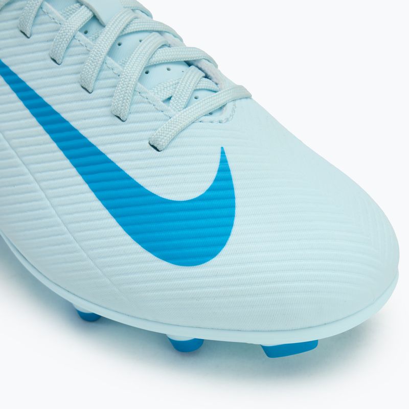 Dětské kopačky Nike Mercurial Vapor 16 Club FG/MG glacier blue/blue orbit 7