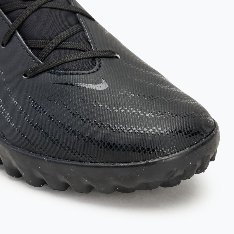 Dětské kopačky Nike Phantom GX II Academy TF black/deep jungle/black 7