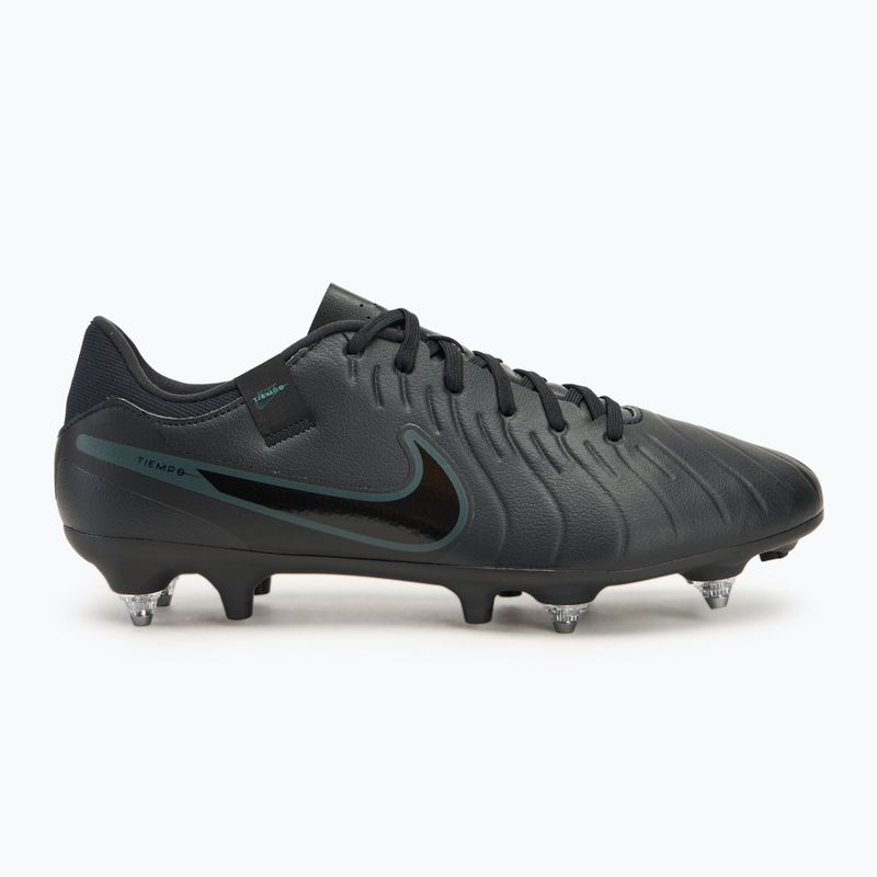 Pánské kopačky  Nike Tiempo Legend 10 Academy SG-Pro black/deep jungle/black 2