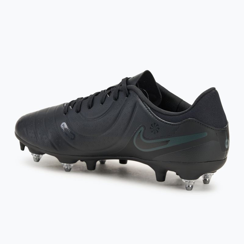Pánské kopačky  Nike Tiempo Legend 10 Academy SG-Pro black/deep jungle/black 3