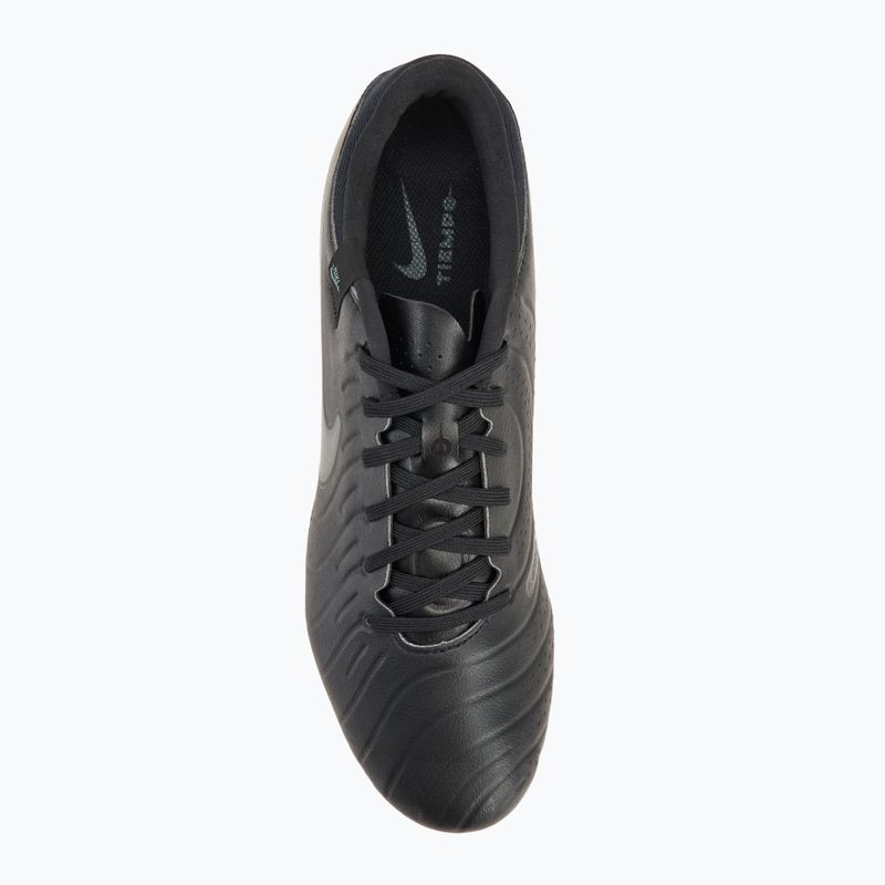 Pánské kopačky  Nike Tiempo Legend 10 Academy SG-Pro black/deep jungle/black 5