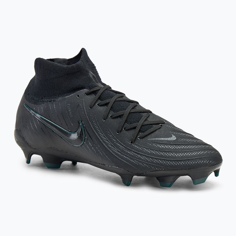 Pánské kopačky Nike Phantom Luna II Pro FG black / deep jungle / black