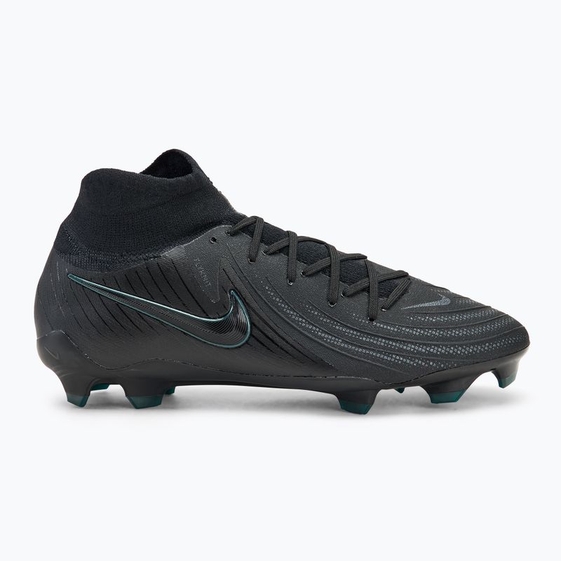 Pánské kopačky Nike Phantom Luna II Pro FG black / deep jungle / black 2