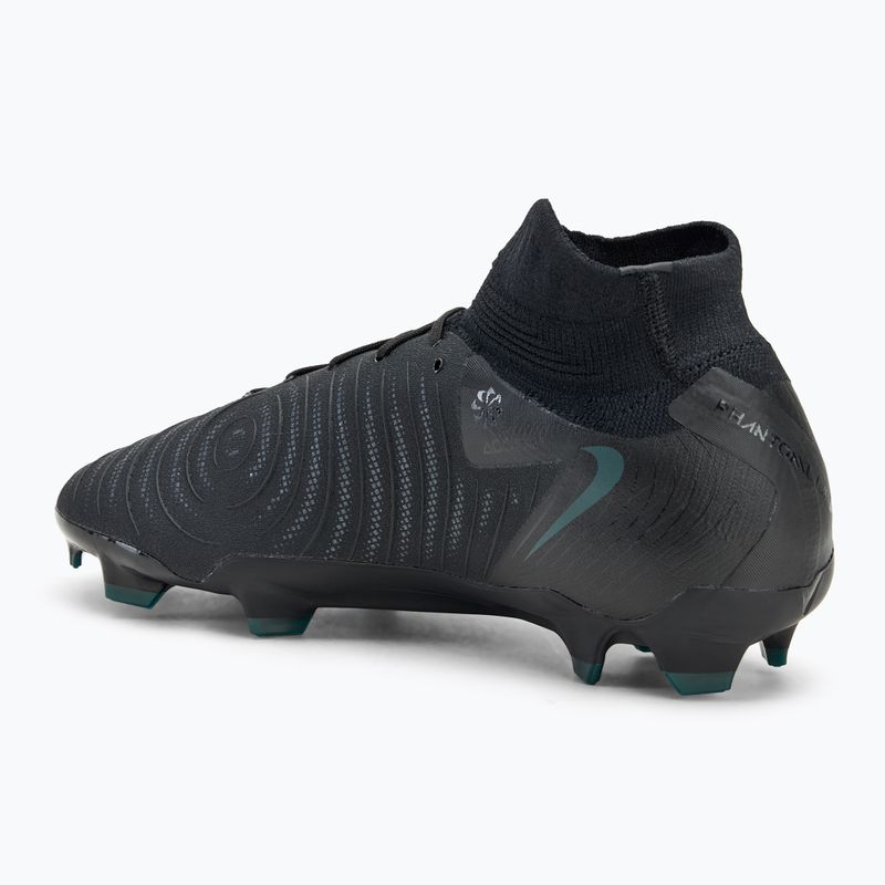 Pánské kopačky Nike Phantom Luna II Pro FG black / deep jungle / black 3