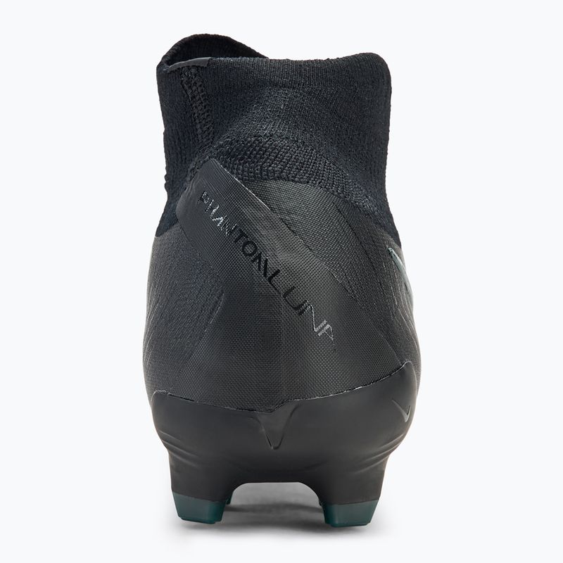 Pánské kopačky Nike Phantom Luna II Pro FG black / deep jungle / black 6