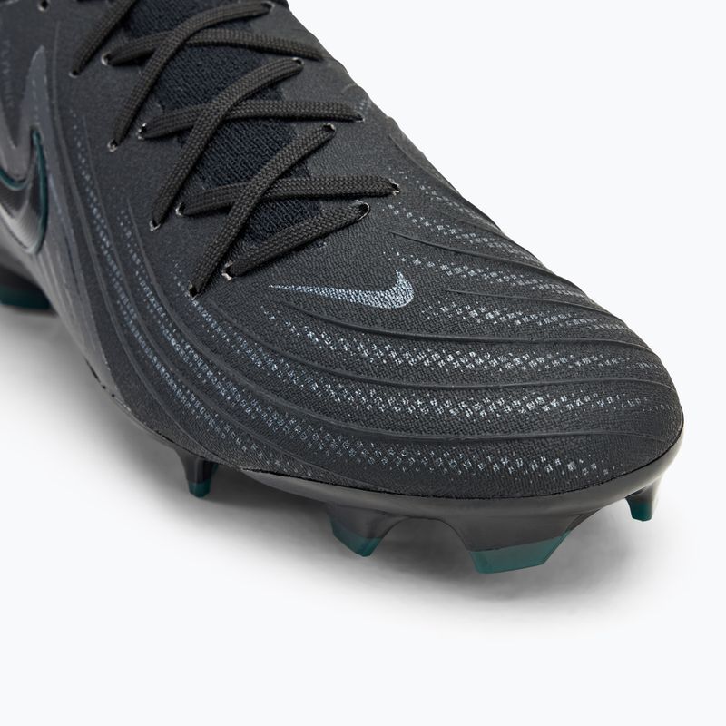 Pánské kopačky Nike Phantom Luna II Pro FG black / deep jungle / black 7