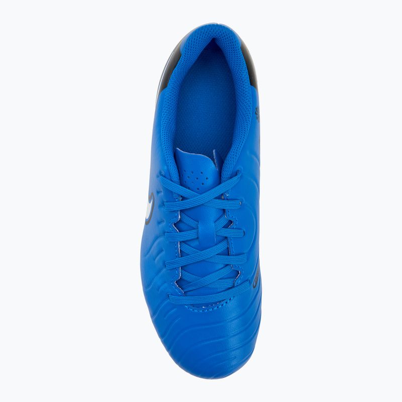 Dětské kopačky Nike Tiempo Legend 10 Club FG/MG soar/white 5