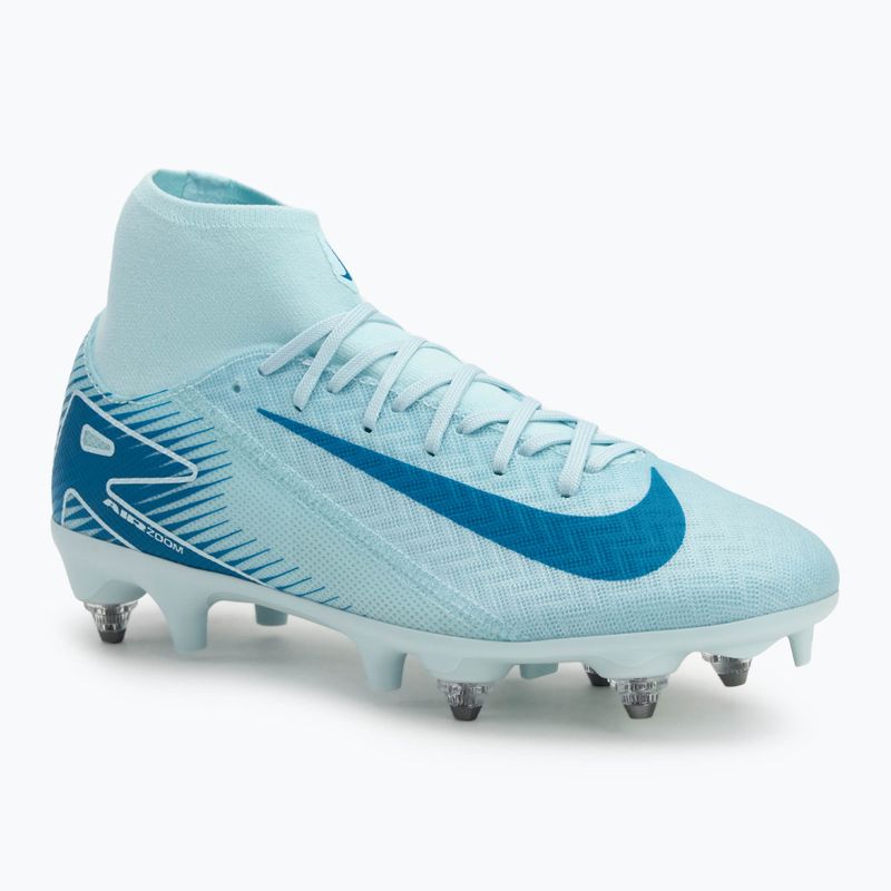 Pánské kopačky Nike Mercurial Superfly 10 Academy SG-Pro glacier blue / blue orbit