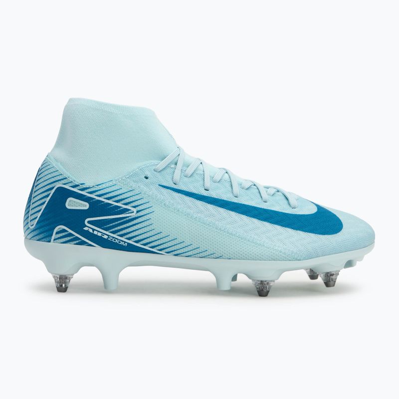 Pánské kopačky Nike Mercurial Superfly 10 Academy SG-Pro glacier blue / blue orbit 2