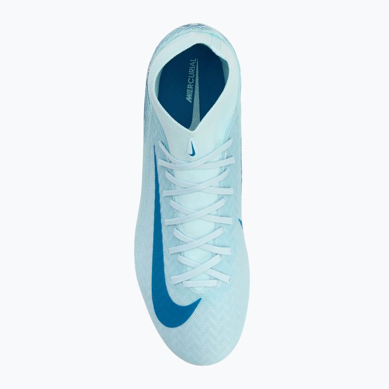 Pánské kopačky Nike Mercurial Superfly 10 Academy SG-Pro glacier blue / blue orbit 5