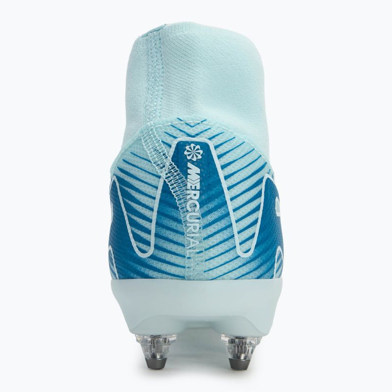 Pánské kopačky Nike Mercurial Superfly 10 Academy SG-Pro glacier blue / blue orbit 6