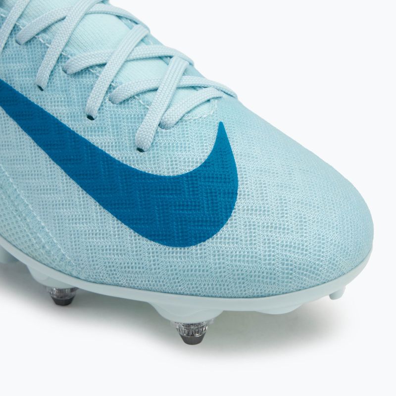 Pánské kopačky Nike Mercurial Superfly 10 Academy SG-Pro glacier blue / blue orbit 7