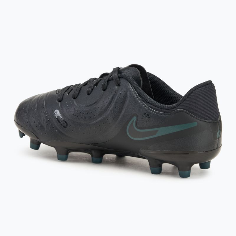 Dětské kopačky  Nike Tiempo Legend 10 Academy FG/MG black/deep jungle/black 3