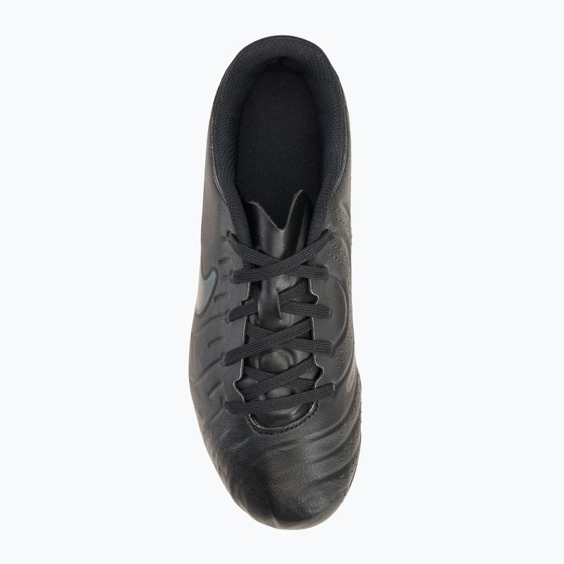 Dětské kopačky  Nike Tiempo Legend 10 Academy FG/MG black/deep jungle/black 5