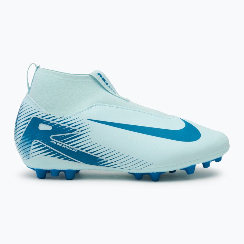 Dětské kopačky Nike Mercurial Superfly 10 Academy AG glacier blue/blue orbit 2