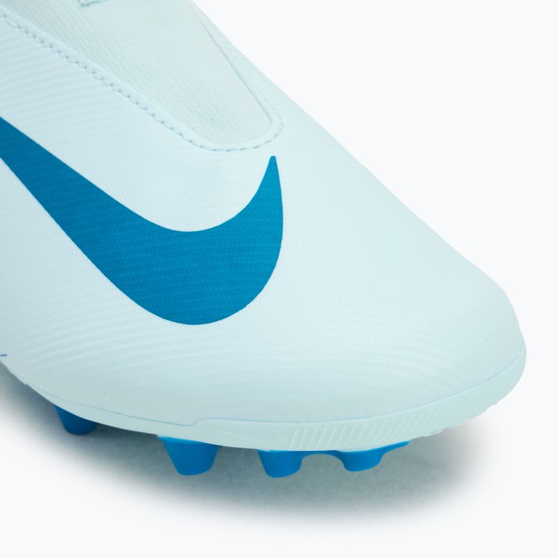 Dětské kopačky Nike Mercurial Superfly 10 Academy AG glacier blue/blue orbit 7