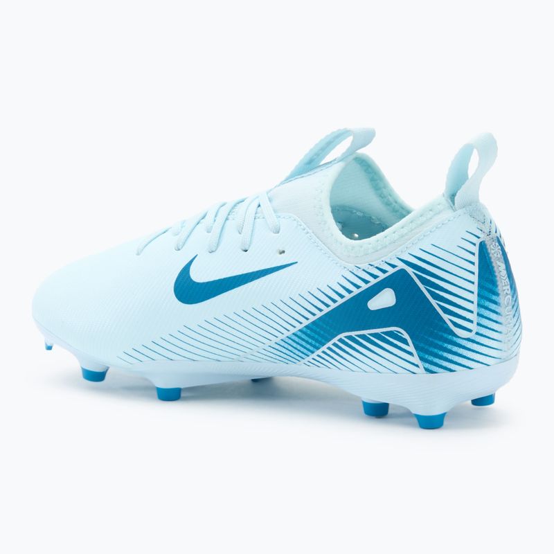 Dětské kopačky Nike Mercurial Vapor 16 Academy FG/MG glacier blue/blue orbit 3