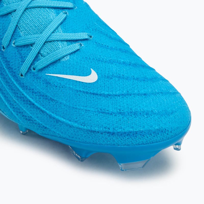 Pánské kopačky Nike Phantom Luna II Pro FG blue fury / white 7