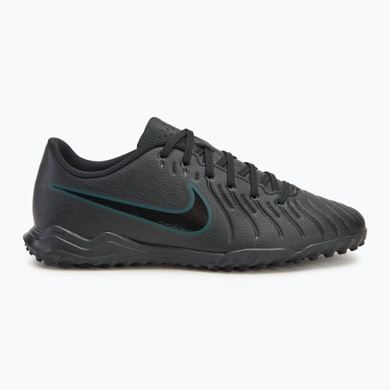 Pánské kopačky Nike Tiempo Legend 10 Club TF black/deep jungle/black 2