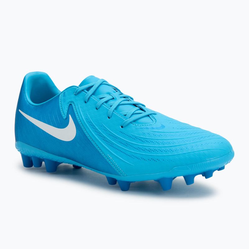 Pánské kopačky Nike Phantom GX 2 Academy AG blue fury / white