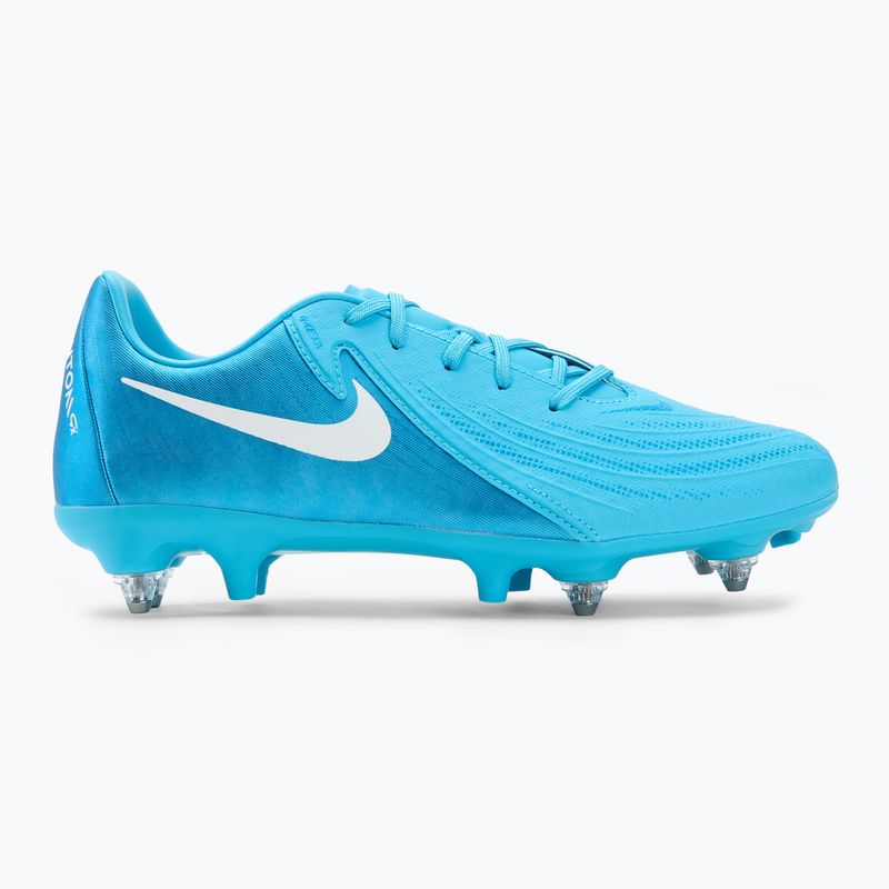 Pánské kopačky  Nike Phantom GX 2 Academy blue fury/white 2