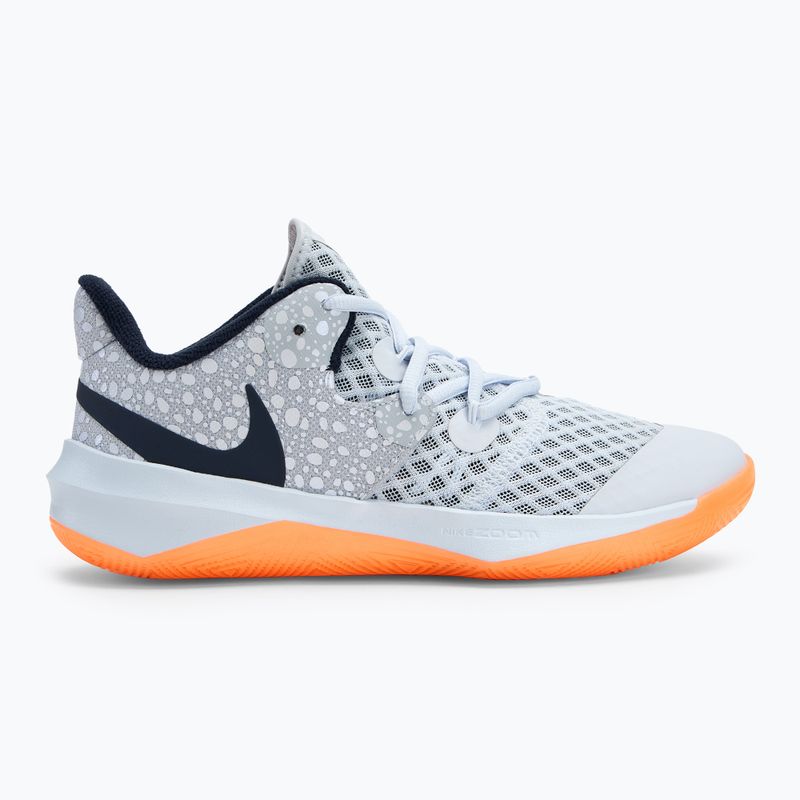 Tenisky na volejbal Nike Zoom Hyperspeed Court SE vícebarevné/mnohobarevné 2