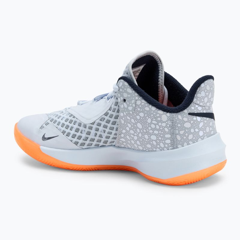 Tenisky na volejbal Nike Zoom Hyperspeed Court SE vícebarevné/mnohobarevné 3