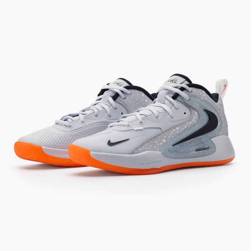 Boty Nike Hyperset 2 SE vícebarevné/vícebarevné 8