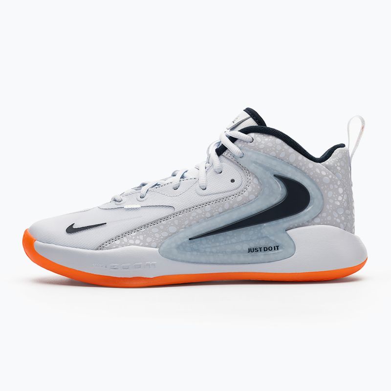 Boty Nike Hyperset 2 SE vícebarevné/vícebarevné 10