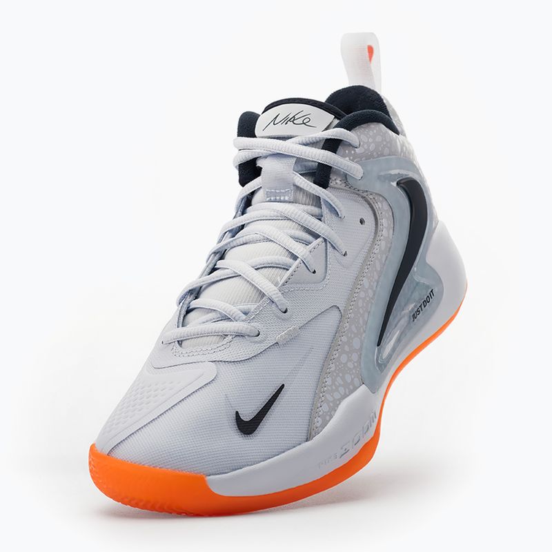 Tenisky na volejbal Nike React Hyperset 2 SE vícebarevné/vícebarevné 11