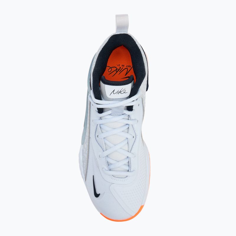 Tenisky na volejbal Nike React Hyperset 2 SE vícebarevné/vícebarevné 5