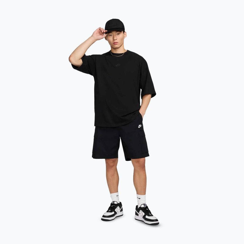 Pánské tričko Nike Sportswear Premium Essentials black 2