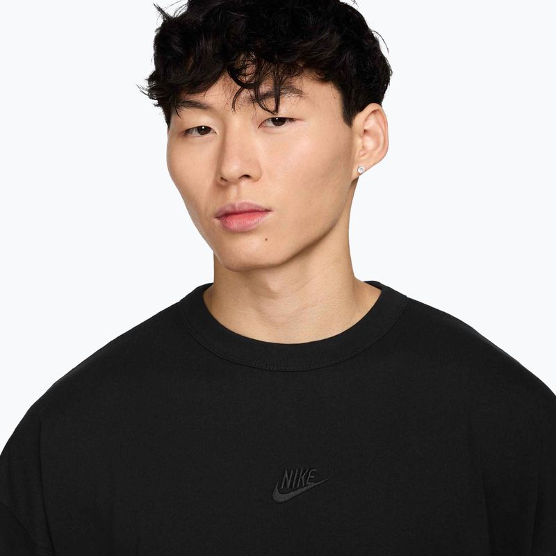 Pánské tričko Nike Sportswear Premium Essentials black 4