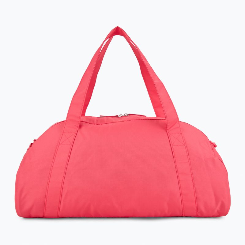 Dámská tréninková taška Nike Gym Club 24 l aster pink/ aster pink/ volt 2