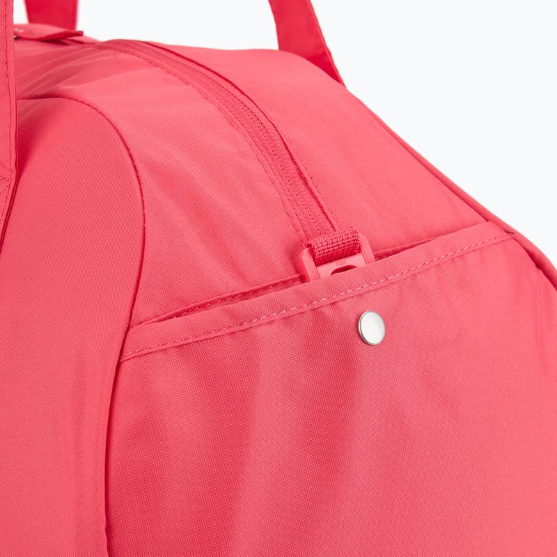 Dámská tréninková taška Nike Gym Club 24 l aster pink/ aster pink/ volt 7