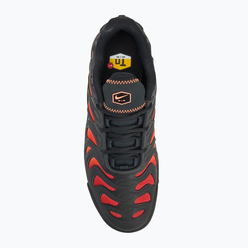 Pánské boty Nike Air Max Plus Drift off noir/black/dragon red/hyper crimson 5