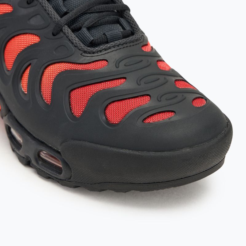 Pánské boty Nike Air Max Plus Drift off noir/black/dragon red/hyper crimson 7