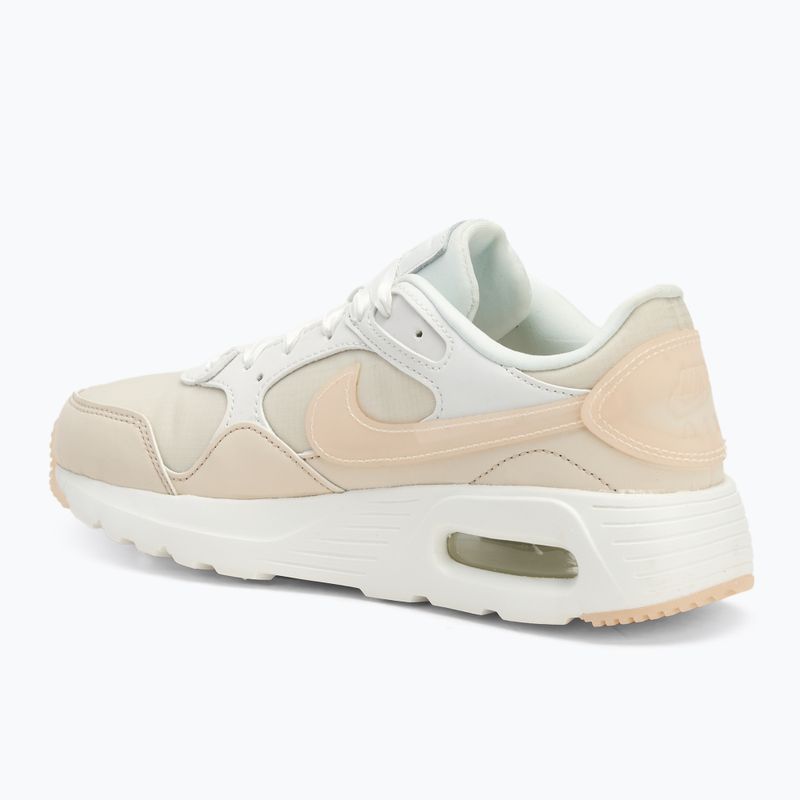 Dámské boty  Nike Air Max SC summit white/light orewood brown/phantom/guava ice 3