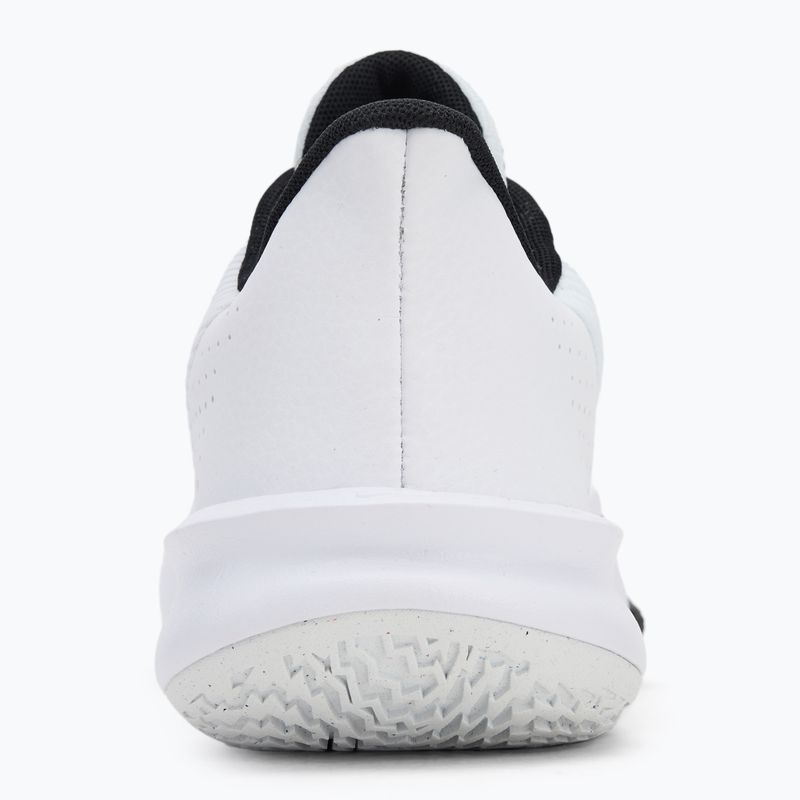 Pánské basketbalové boty Nike Precision 7 white/black 6