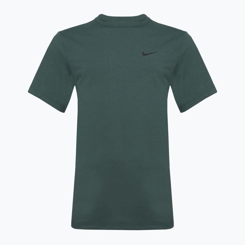 Pánské tričko  Nike Dri-Fit UV Hyverse vintage green/black